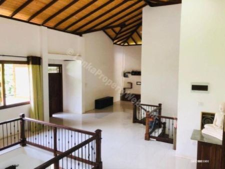 Living Room - House for Sale in Horana | 15 Perches – 5 BR | LKR 40 Million | KO-853