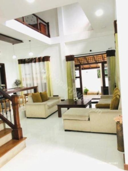 Living Room - House for Sale in Horana | 15 Perches – 5 BR | LKR 40 Million | KO-853