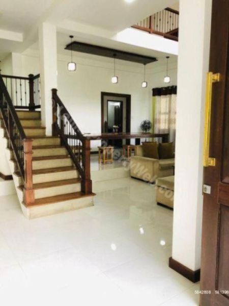 Living Room - House for Sale in Horana | 15 Perches – 5 BR | LKR 40 Million | KO-853