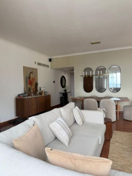 Living Room - 3BR Apartment For Sale in Colombo 02 | LKR 135 Million