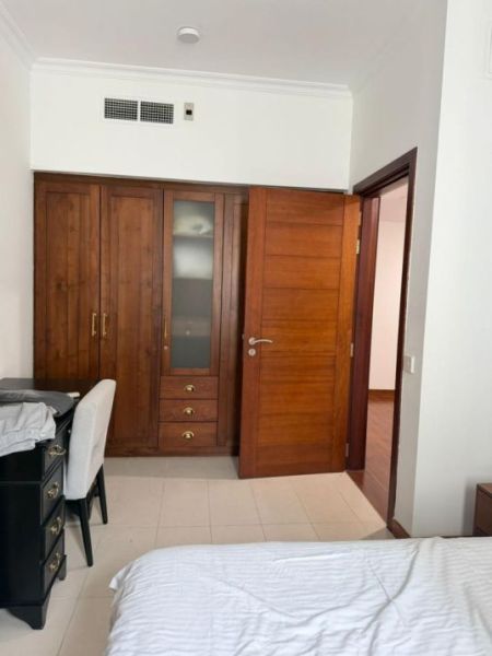 Bedroom - 3BR Apartment For Sale in Colombo 02 | LKR 135 Million