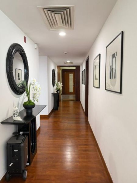 Living Room - 3BR Apartment For Sale in Colombo 02 | LKR 135 Million