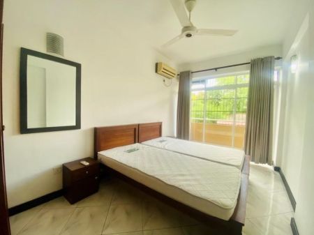 Bedroom - 3BR Furnished Apartment For Rent