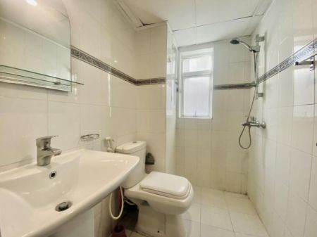 Bathroom - 3BR Furnished Apartment For Rent