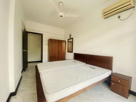 Bedroom - 3BR Furnished Apartment For Rent