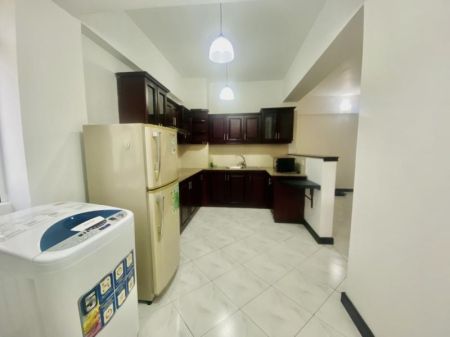 Kitchen - 3BR Furnished Apartment For Rent
