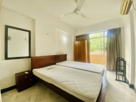 Bedroom - 3BR Furnished Apartment For Rent