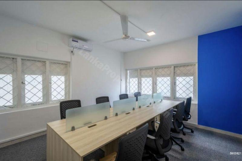 Commercial for rent in Colombo 5