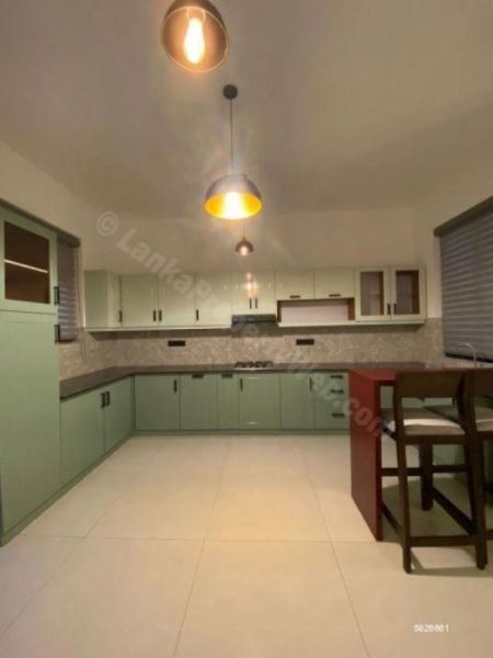 Kitchen - URGENT SALE - Newly Built House - Hokandara | 6 Bedrooms – 10.48 Perches | LKR 68 Million | KO-385
