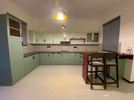 Kitchen - URGENT SALE - Newly Built House - Hokandara | 6 Bedrooms – 10.48 Perches | LKR 68 Million | KO-385
