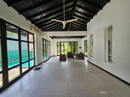 Living Room - House for Sale in Hokandara | LKR 140 Million - KO-B-07