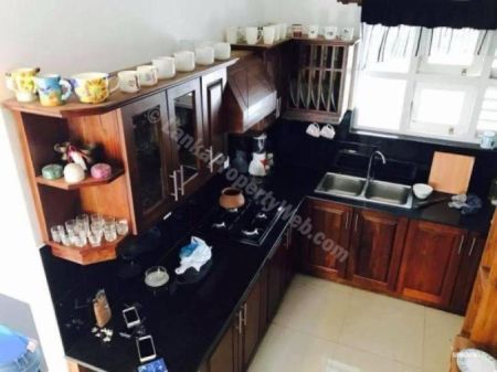 Kitchen - 4 Bedrooms Apartment for Sale in Parklane Residencies - Homagama | LKR 28 Million | C