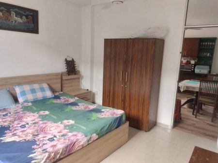 Bedroom - Fully Furnished Apartment for Rent in Kalubowila.