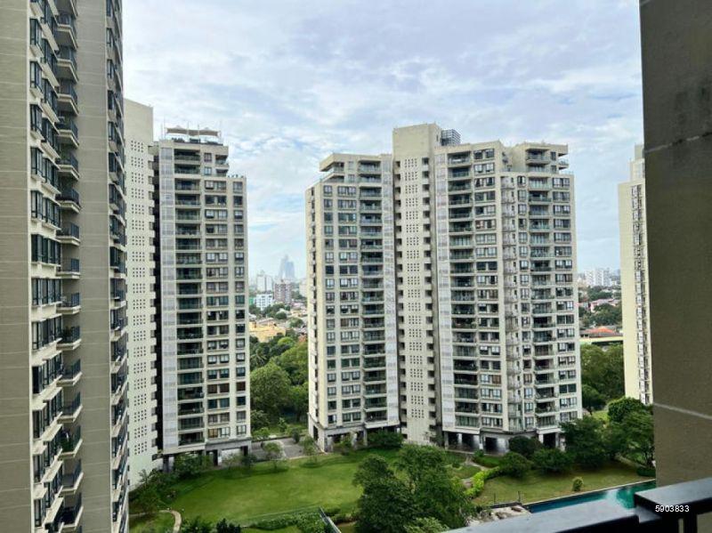 Exterior - Apartment for sale in Colombo 5