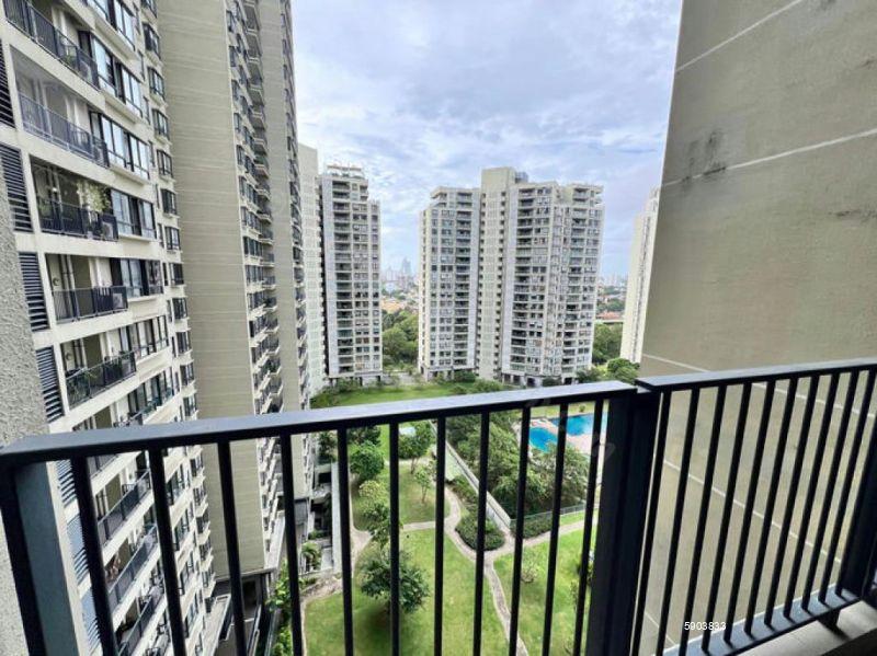 Exterior - Apartment for sale in Colombo 5