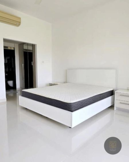 Bedroom - Luxury apartment for rent at Clearpoint Residencies - Rajagiriya 