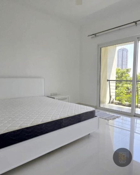 Bedroom - Luxury apartment for rent at Clearpoint Residencies - Rajagiriya 