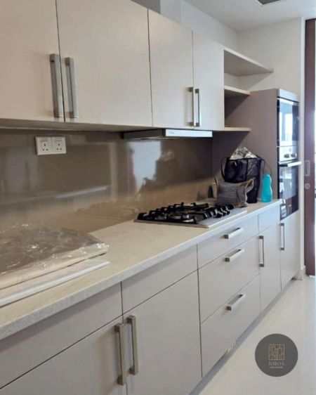 Kitchen - Luxury apartment for rent at Clearpoint Residencies - Rajagiriya 