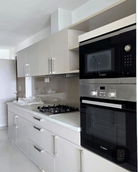 Kitchen - Luxury apartment for rent at Clearpoint Residencies - Rajagiriya 