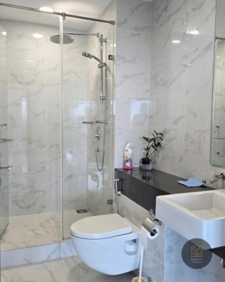 Bathroom - Luxury apartment for rent at Clearpoint Residencies - Rajagiriya 