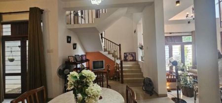 Living Room - Spacious 4-Bedroom Family Home for Sale in Malabe - KO-969