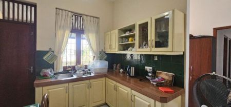 Kitchen - Spacious 4-Bedroom Family Home for Sale in Malabe - KO-969