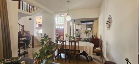 Dining room - Spacious 4-Bedroom Family Home for Sale in Malabe - KO-969