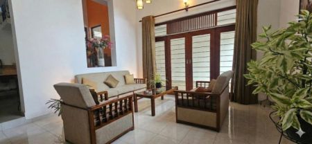 Living Room - Spacious 4-Bedroom Family Home for Sale in Malabe - KO-969