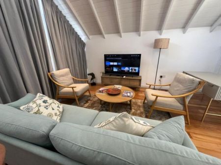Living Room - FOR Rent | Nawala | 2-Bedroom | Furnished Apartment 