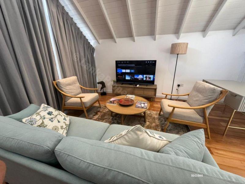 Living Room - Apartment for rent in Nawala
