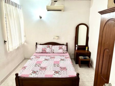 Bedroom - Fully Furnished Ground Floor Living @ Millennium City, Athurugiriya - KO-955