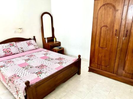 Bedroom - Fully Furnished Ground Floor Living @ Millennium City, Athurugiriya - KO-955