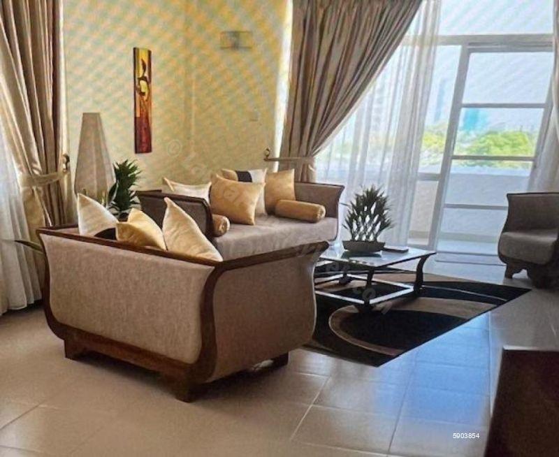 Living Room - Apartment for sale in Colombo 5