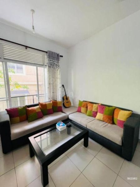 Living Room - Fully Furnished 2 BR Apartment for Sale in Mount Clifford Range Homagama | LKR 20 Million | KO-586