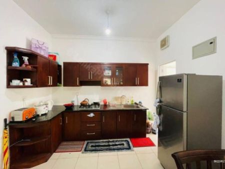 Kitchen - Fully Furnished 2 BR Apartment for Sale in Mount Clifford Range Homagama | LKR 20 Million | KO-586