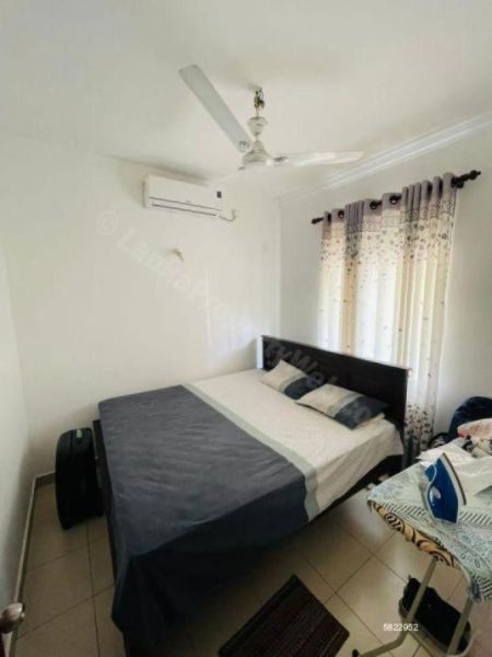 Bedroom - Fully Furnished 2 BR Apartment for Sale in Mount Clifford Range Homagama | LKR 20 Million | KO-586
