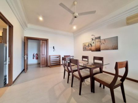 Dining room - Trillium 1 bedrooms Sale -Colombo 8