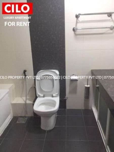 Bathroom - Trillium 1 bedrooms Sale -Colombo 8