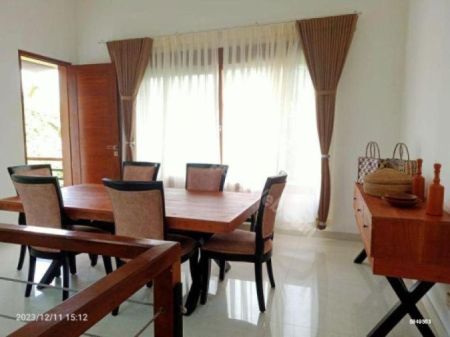 Dining room - Brand New Luxury House for Rent in Battaramulla – Only for Expats | KO-557