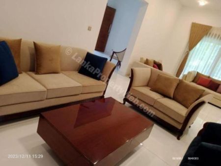 Living Room - Brand New Luxury House for Rent in Battaramulla – Only for Expats | KO-557