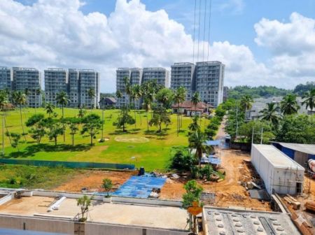 Exterior - Apartment for Sale in Canterbury Golf Resort Apartments, Kahathuduwa
