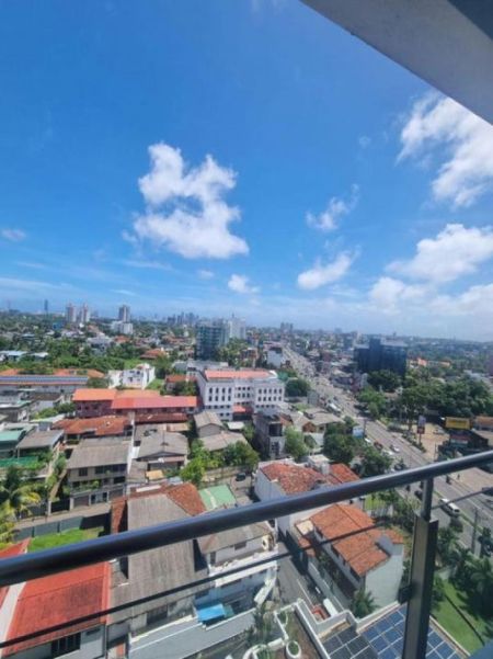 Exterior - Prime - 03 Bedroom Furnished Apartment for Sale in Rajagiriya (A4315)-SOLD
