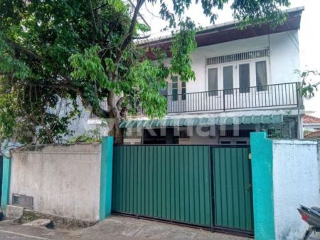 Exterior - House For Sale In Mount Lavinia( File No 110e)