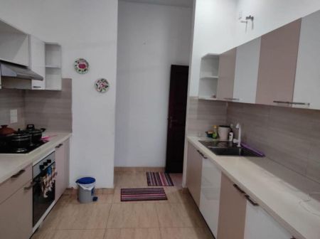 Kitchen - 3BR Apartment for Sale in Dehiwala | LKR 48 Million