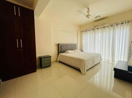 Bedroom - Iconic 110 - 03 Bedroom Furnished Apartment for Sale in Rajagiriya (A4484)-SOLD