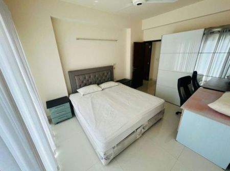 Bedroom - Iconic 110 - 03 Bedroom Furnished Apartment for Sale in Rajagiriya (A4484)-SOLD