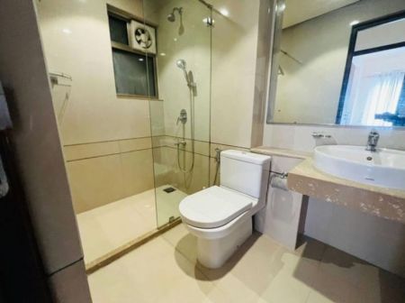 Bathroom - Iconic 110 - 03 Bedroom Furnished Apartment for Sale in Rajagiriya (A4484)-SOLD