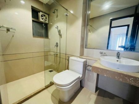 Bathroom - Iconic 110 - 03 Bedroom Furnished Apartment for Sale in Rajagiriya (A4484)-SOLD