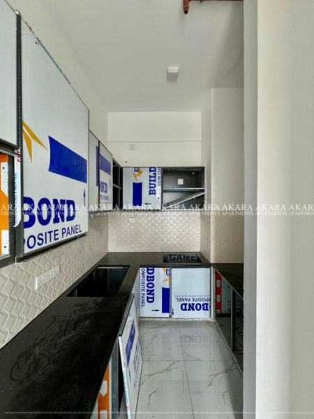 Kitchen - Westbury Residencies Unfurnished Apartment for Sale - A43027