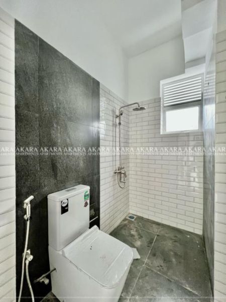 Bathroom - Westbury Residencies Unfurnished Apartment for Sale - A43027